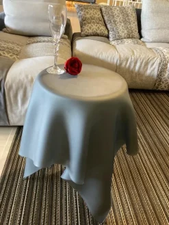 Tavolino Reflex modello Foulard in OFFERTA OUTLET