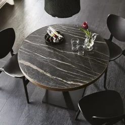 Tavolino Ribot Keramik Bistrot Cattelan Italia, sconti imperdibili!