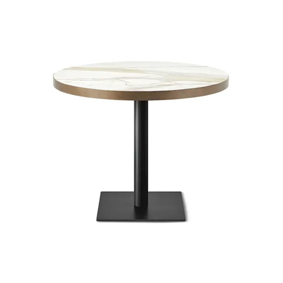 Tavolino Ribot Keramik Bistrot Cattelan Italia, sconti imperdibili!