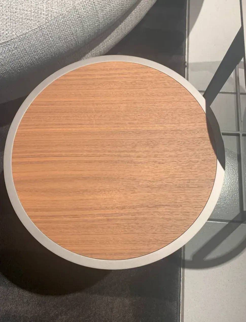 Tavolino Rimadesio modello Rialto in OFFERTA OUTLET