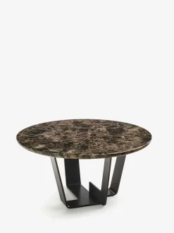 Tavolino Riva 1920 modello Kohi marble in OFFERTA OUTLET