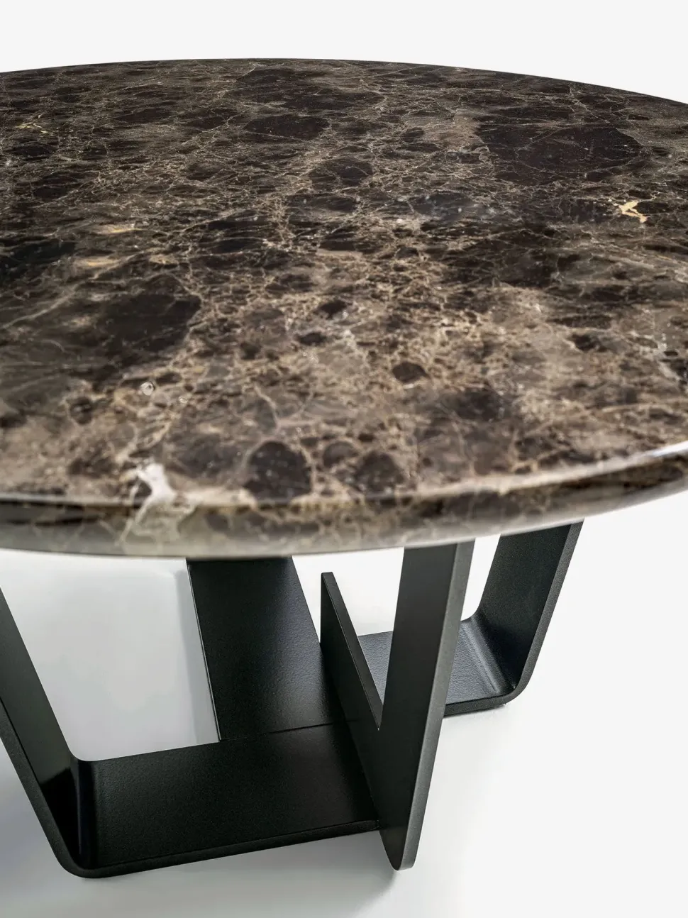 Tavolino Riva 1920 modello Kohi marble in OFFERTA OUTLET