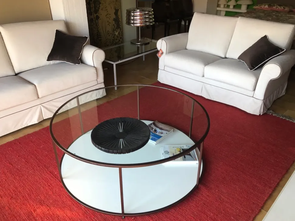 Tavolino Round della marca Artigianale a prezzi outlet