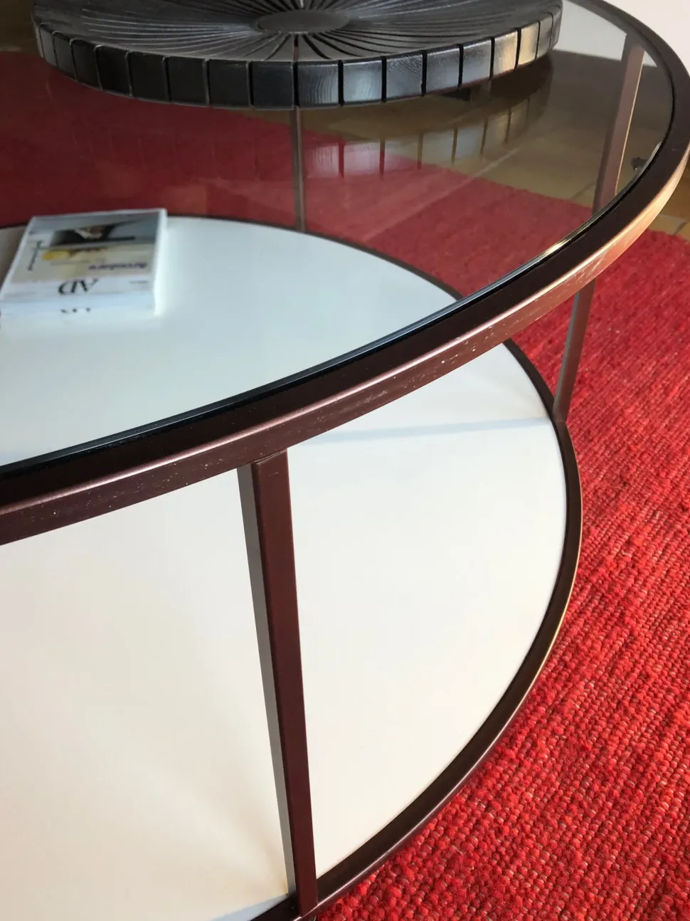 Tavolino Round della marca Artigianale a prezzi outlet