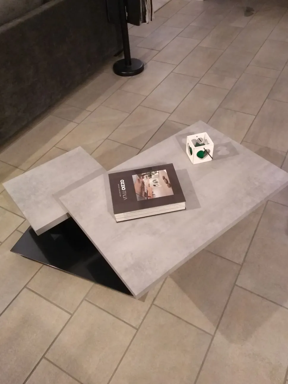 Tavolino Rumba del brand Ozzio con forte sconto - 52%