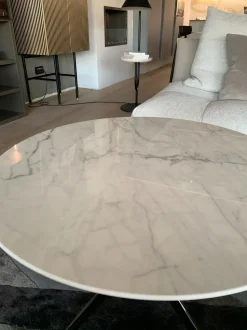 Tavolino Sangiacomo modello Iris in OFFERTA OUTLET