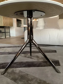 Tavolino Sangiacomo modello Iris in OFFERTA OUTLET