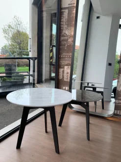 Tavolino Sangiacomo modello Lotus in OFFERTA OUTLET