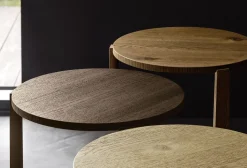 Tavolino Sangiacomo modello Madera in OFFERTA OUTLET