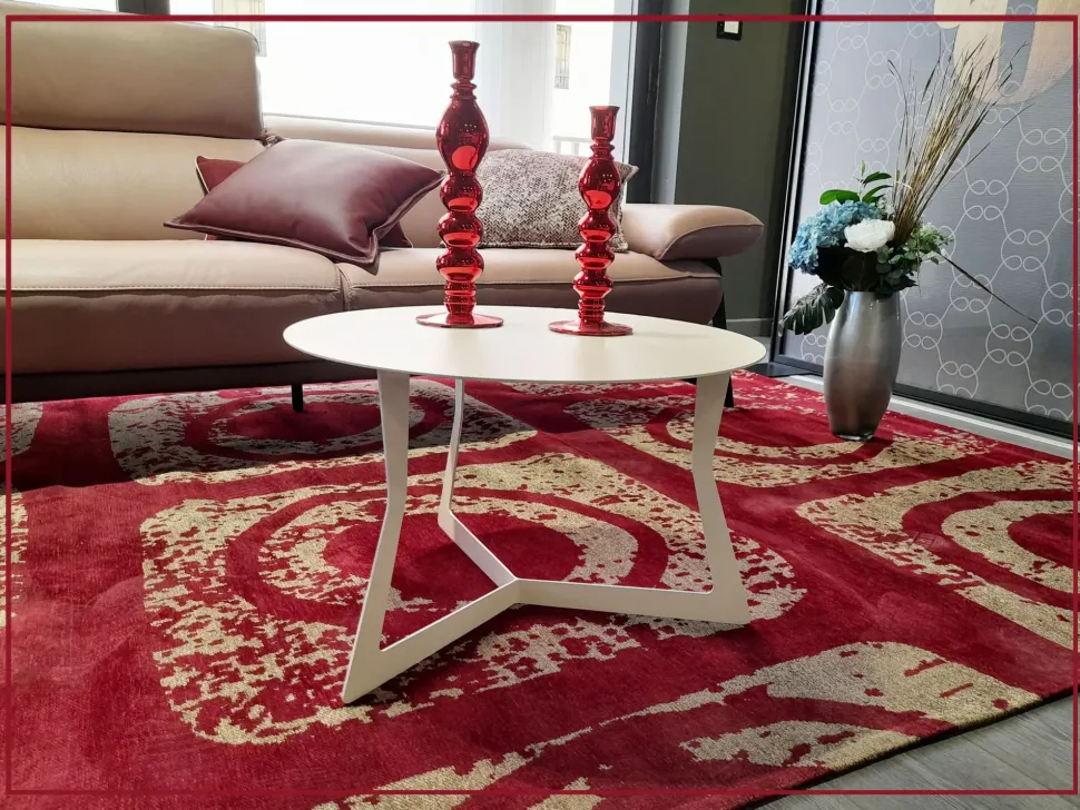 Tavolino Saturn del marchio Egoitaliano con forte sconto affrettati