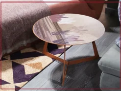 Tavolino Saturn del marchio Egoitaliano con forte sconto affrettati