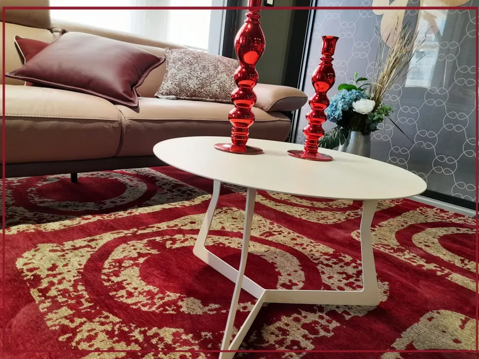 Tavolino Saturn del marchio Egoitaliano con forte sconto affrettati