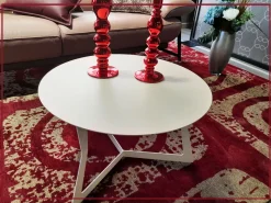 Tavolino Saturn del marchio Egoitaliano con forte sconto affrettati