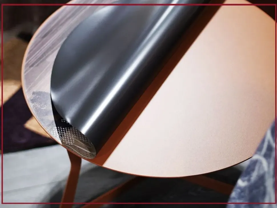 Tavolino Saturn del marchio Egoitaliano con forte sconto affrettati