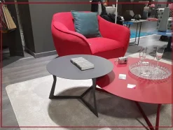 Tavolino Saturn del marchio Egoitaliano con forte sconto affrettati