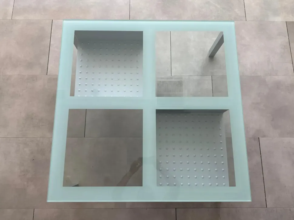 Tavolino Scacco matto della firma Sovet in offerta - 50%