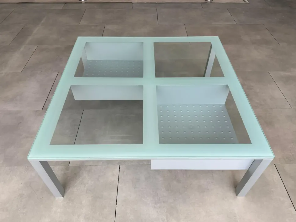 Tavolino Scacco matto della firma Sovet in offerta - 50%