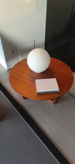 Tavolino Shahan Porro a prezzo riservato