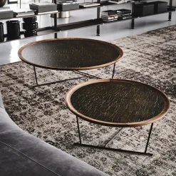 Tavolino Sinai del brand Cattelan italia in offerta