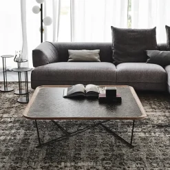 Tavolino Sinai del brand Cattelan italia in offerta