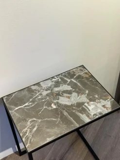 Tavolino Sovet modello Quadro in OFFERTA OUTLET