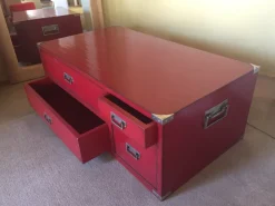 Tavolino stile Classico Zonta Tansu a prezzo ribassato