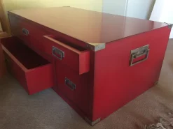 Tavolino stile Classico Zonta Tansu a prezzo ribassato