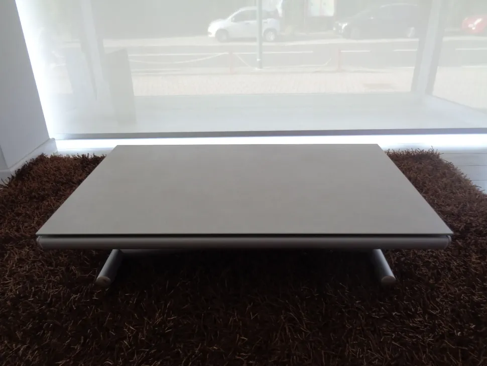 Tavolino stile Moderno Altacom Etoile trasformabile a prezzo scontato