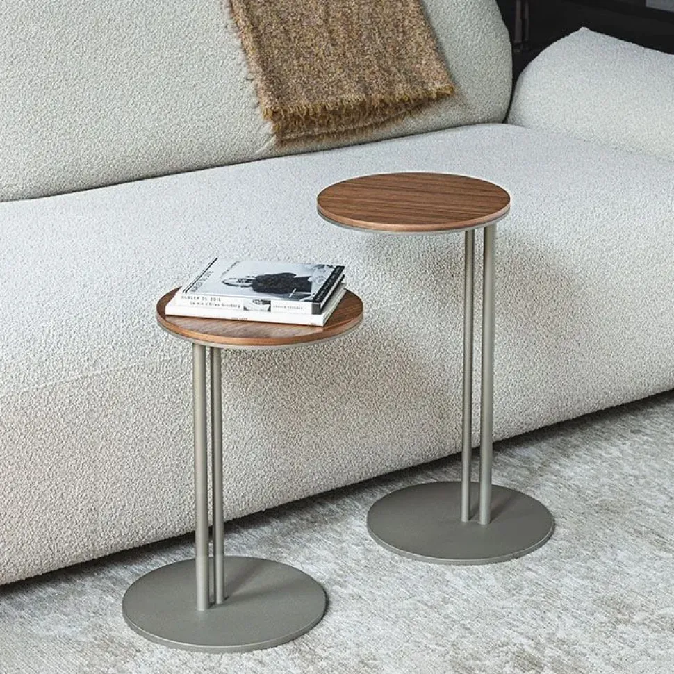 Tavolino Sting xl wood dell'azienda Cattelan italia con forte sconto