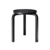 Tavolino Stool e60 del marchio Artec a prezzi outlet - 25%