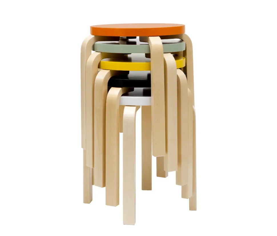 Tavolino Stool e60 del marchio Artec a prezzi outlet - 25%
