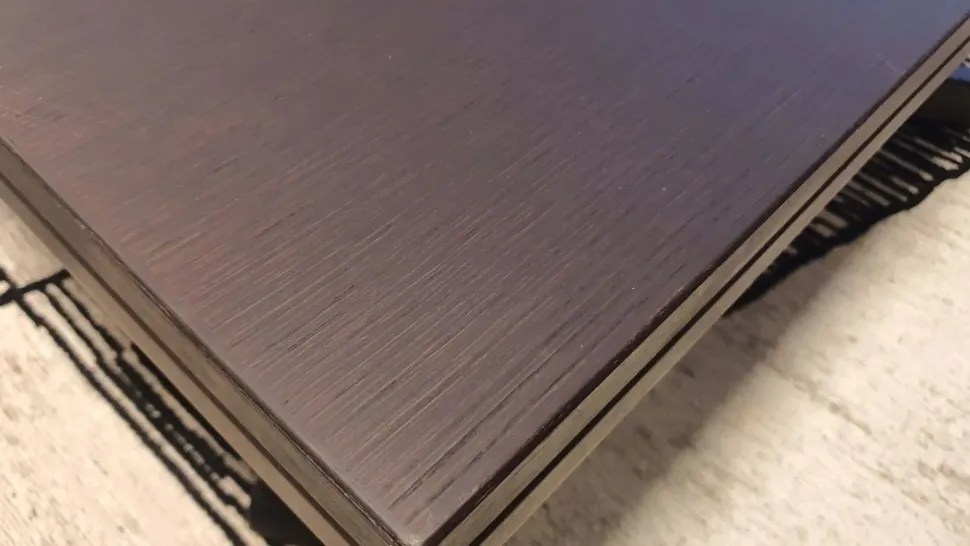 Tavolino Su e giu moro del marchio Ozzio a prezzi convenienti