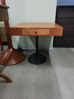 Tavolino Tagliabue mobili modello Con cassetto in OFFERTA OUTLET