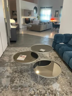 Tavolino Tavolini billy del brand Cattelan italia a prezzi outlet - 25%