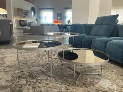 Tavolino Tavolini billy del brand Cattelan italia a prezzi outlet - 25%