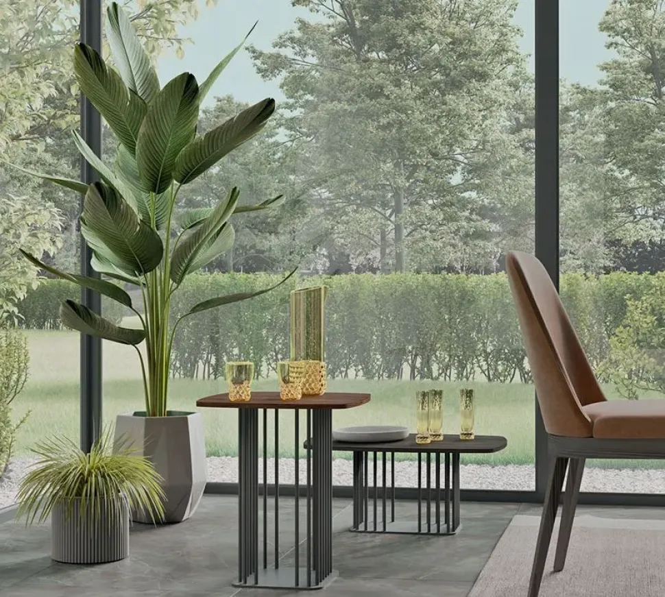 Tavolino Tavolini sambuco del brand Orme con forte sconto