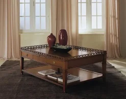 Tavolino Tavolino da salotto mod.argo in promo-sconto del 40% dell'azienda Artigiani veneti a prezzi outlet