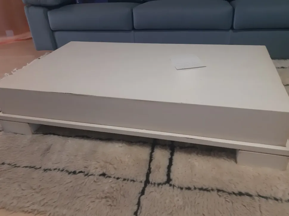 Tavolino Tavolino laccato Mirandola a PREZZI OUTLET