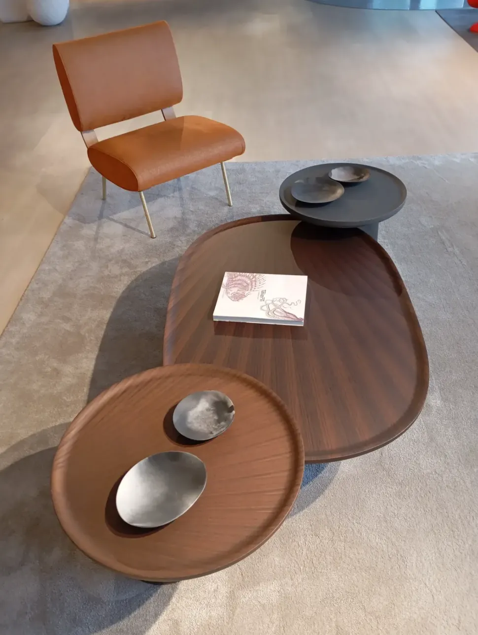 Tavolino Tavolino louisa ltv2 del brand Molteni & c a prezzi convenienti - 35%