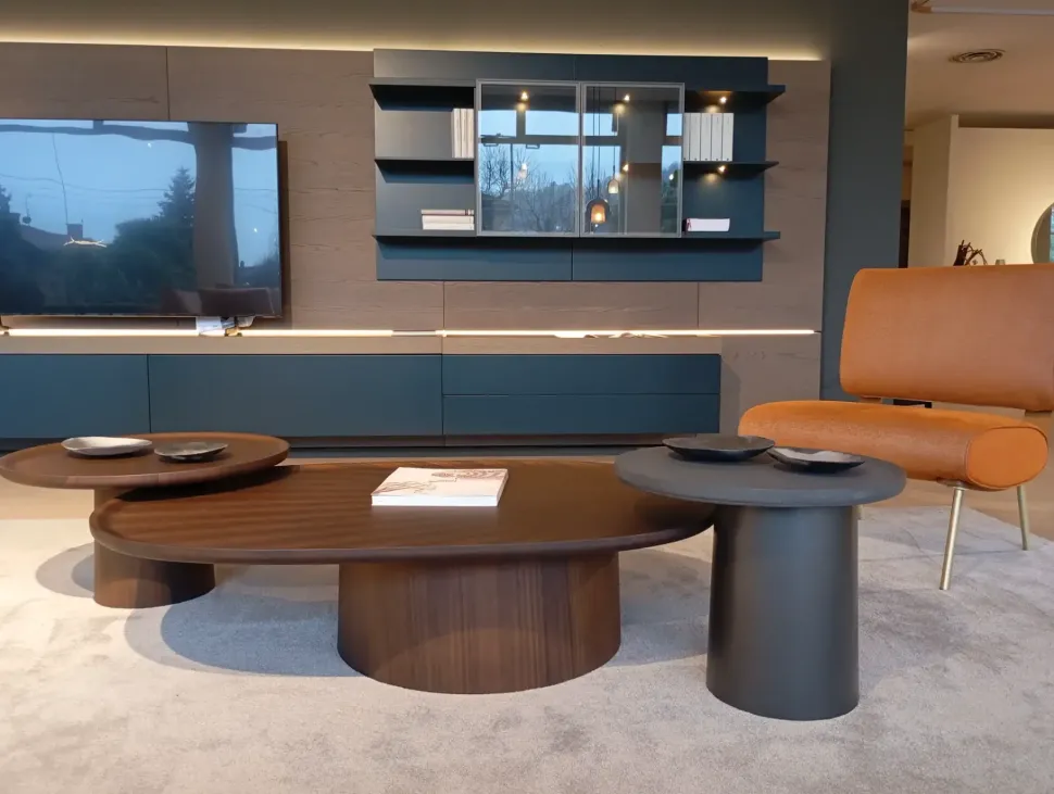 Tavolino Tavolino louisa ltv2 del brand Molteni & c a prezzi convenienti - 35%