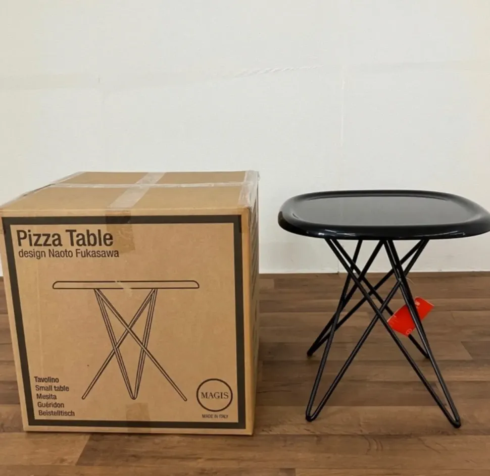 Tavolino Tavolino pizza table h.70 magis della firma Magis in offerta - 65%