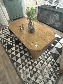 Tavolino Tavolino salotto  del brand Dialma brown in offerta - 51%