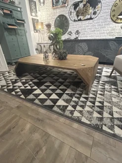 Tavolino Tavolino salotto  del brand Dialma brown in offerta - 51%