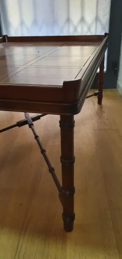 Tavolino Tavolino salotto marchetti ciliegio a vassoio della firma Marchetti a prezzi convenienti - 52%