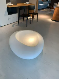 Tavolino Tavolino sasso della firma Tonin casa con forte sconto - 50%