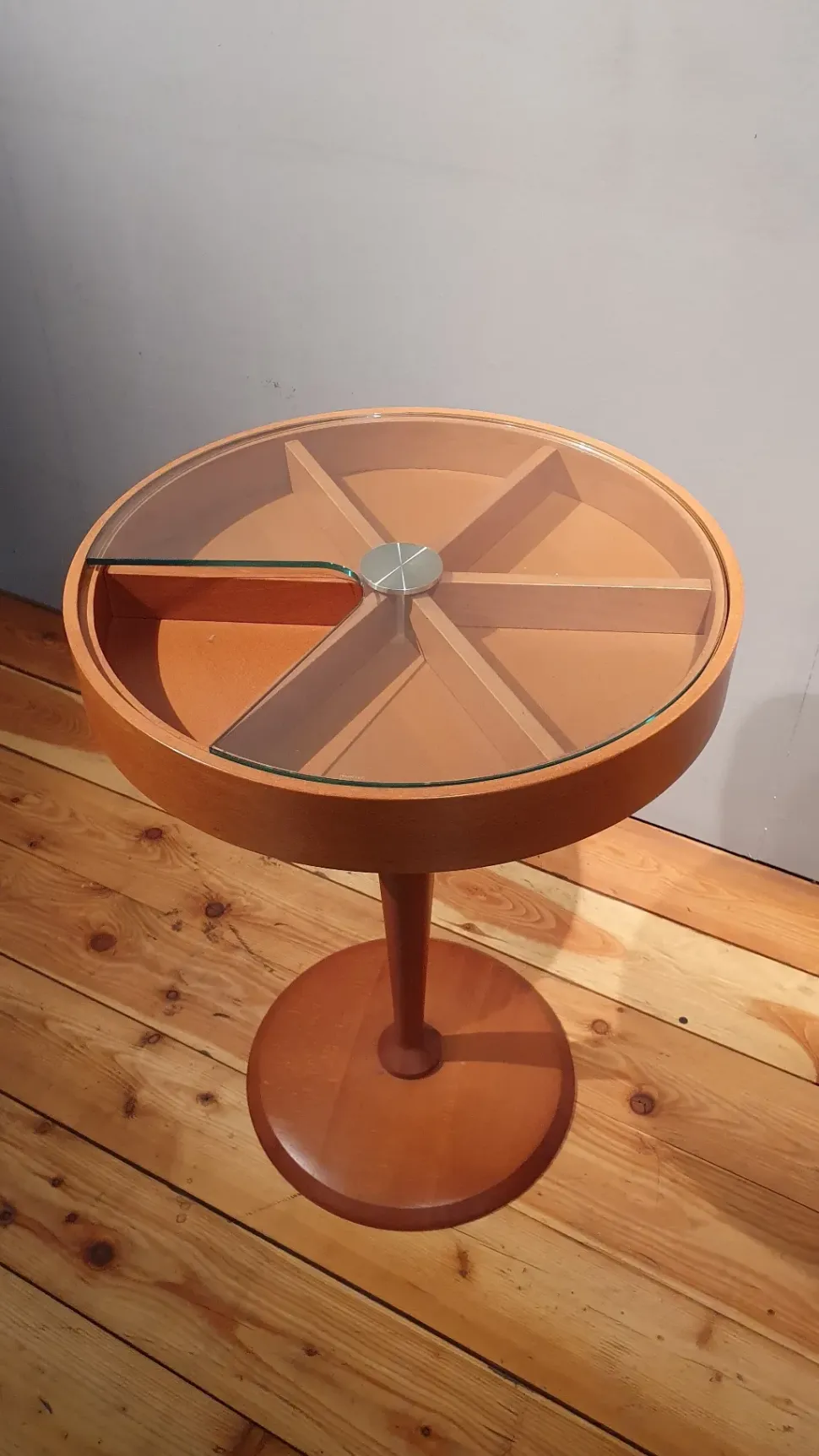 Tavolino Tavolino teca Calligaris con uno SCONTO IMPERDIBILE