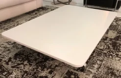 Tavolino Tecno modello Pons  in OFFERTA OUTLET