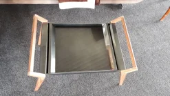 Tavolino Tiffany Bontempi casa a prezzo scontato