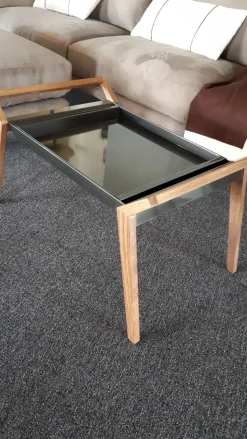 Tavolino Tiffany Bontempi casa a prezzo scontato