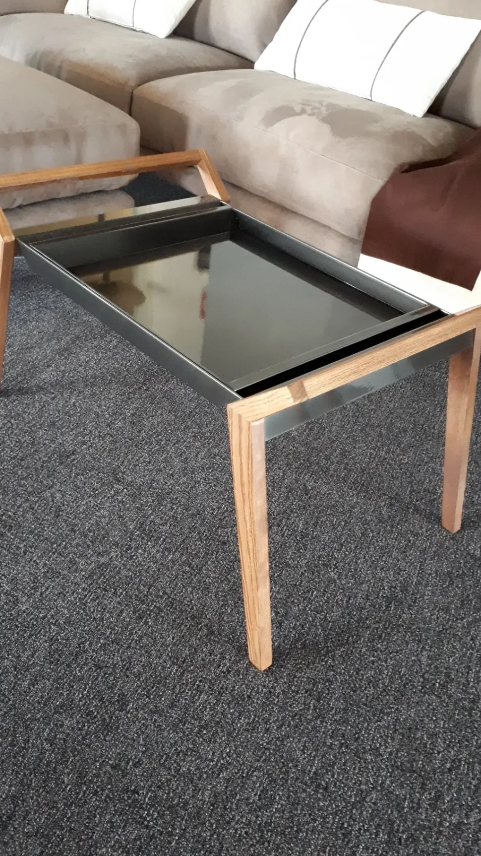 Tavolino Tiffany Bontempi casa a prezzo scontato